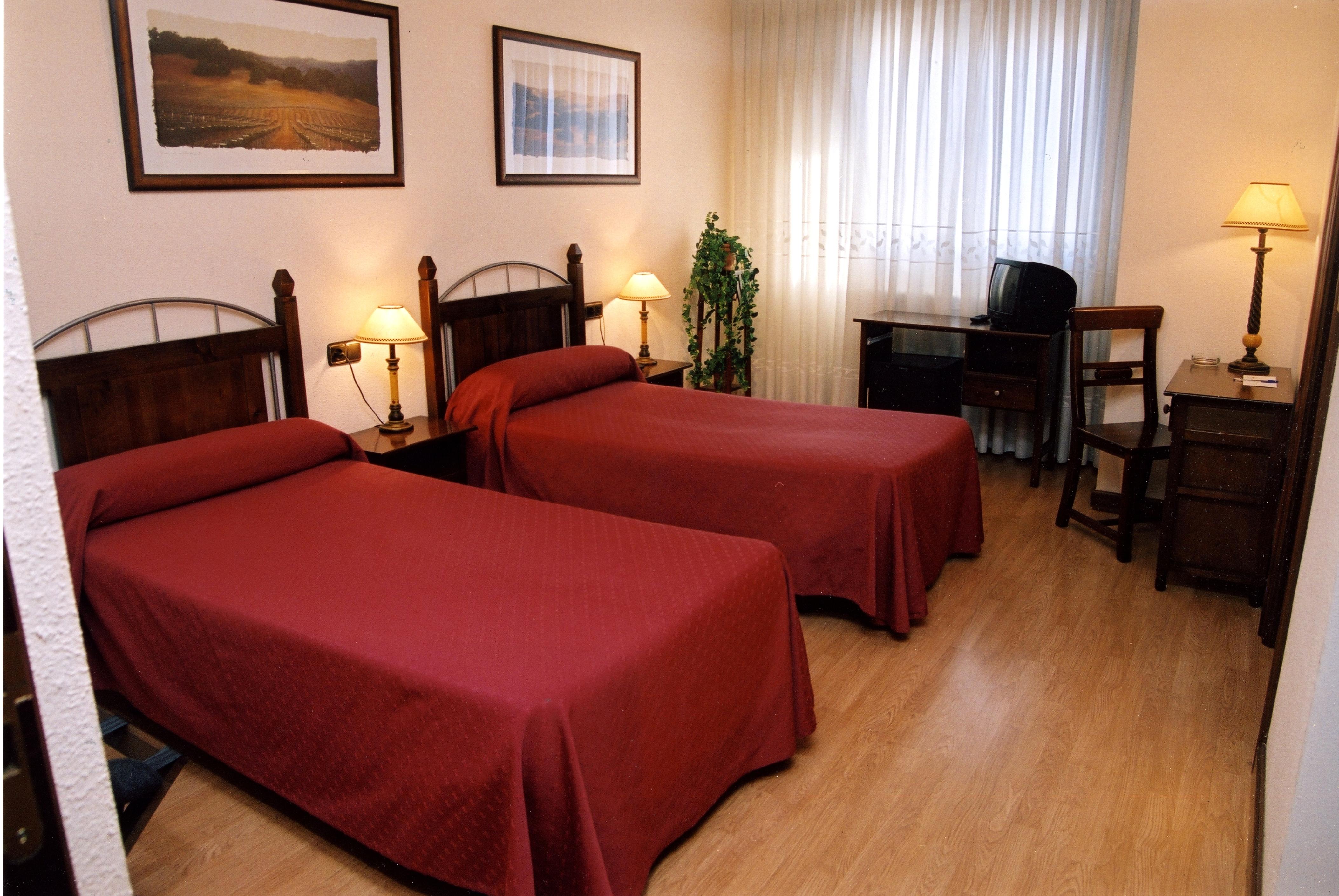 Hotel Eurowest ซาลามังกา ภายนอก รูปภาพ
