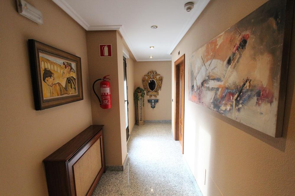 Hotel Eurowest ซาลามังกา ภายนอก รูปภาพ