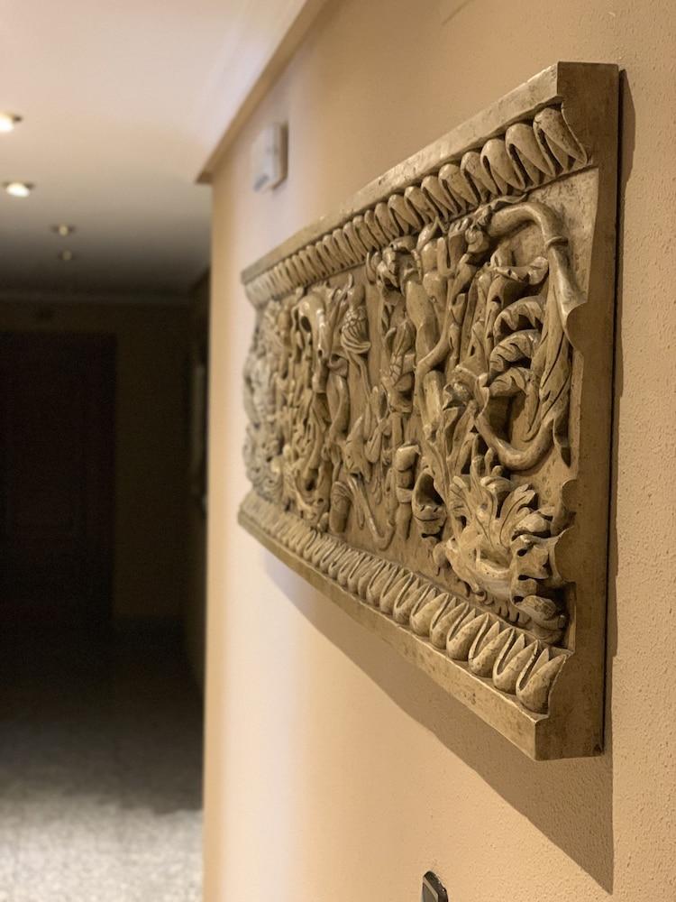 Hotel Eurowest ซาลามังกา ภายนอก รูปภาพ