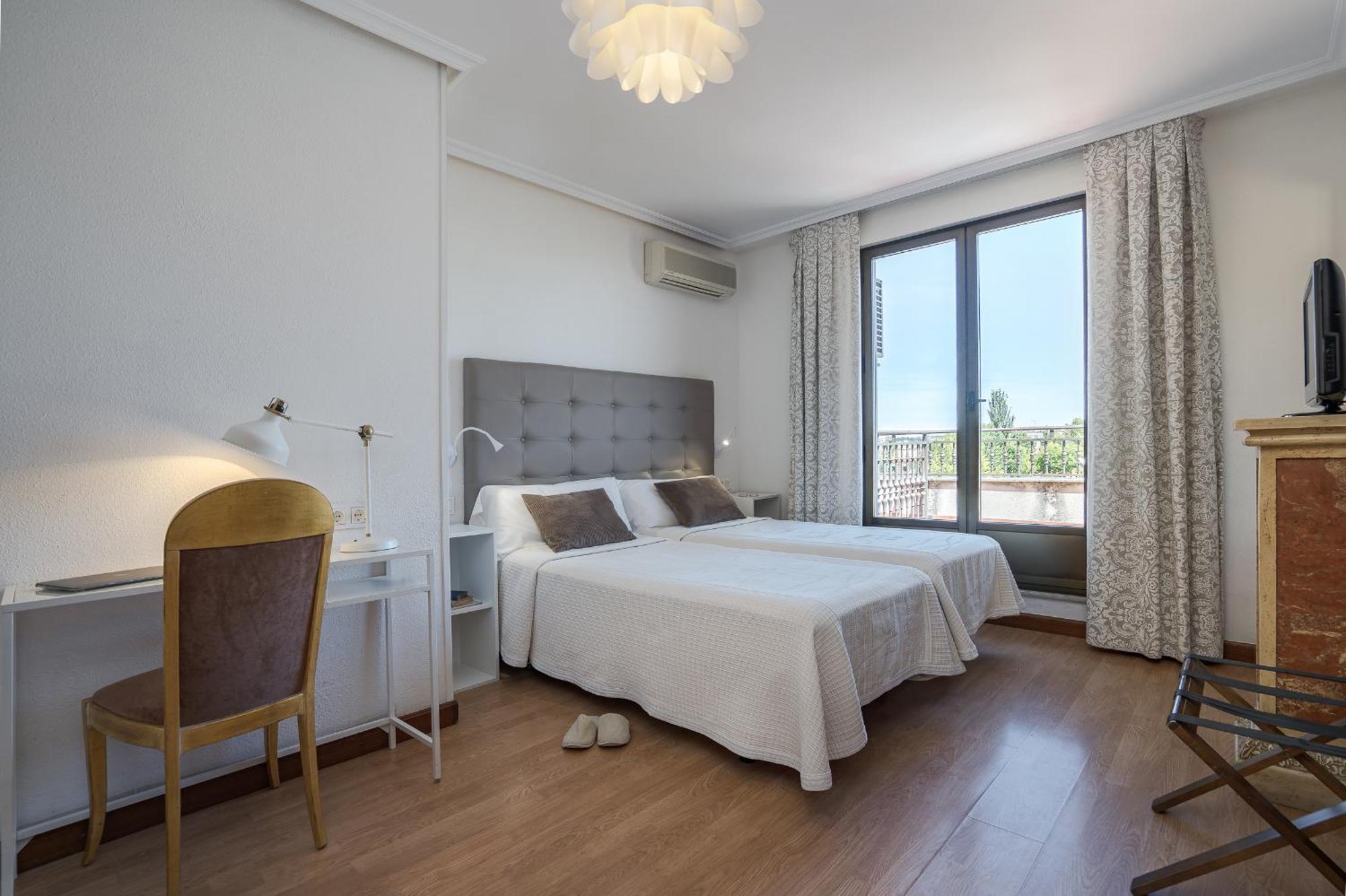 Hotel Eurowest ซาลามังกา ภายนอก รูปภาพ