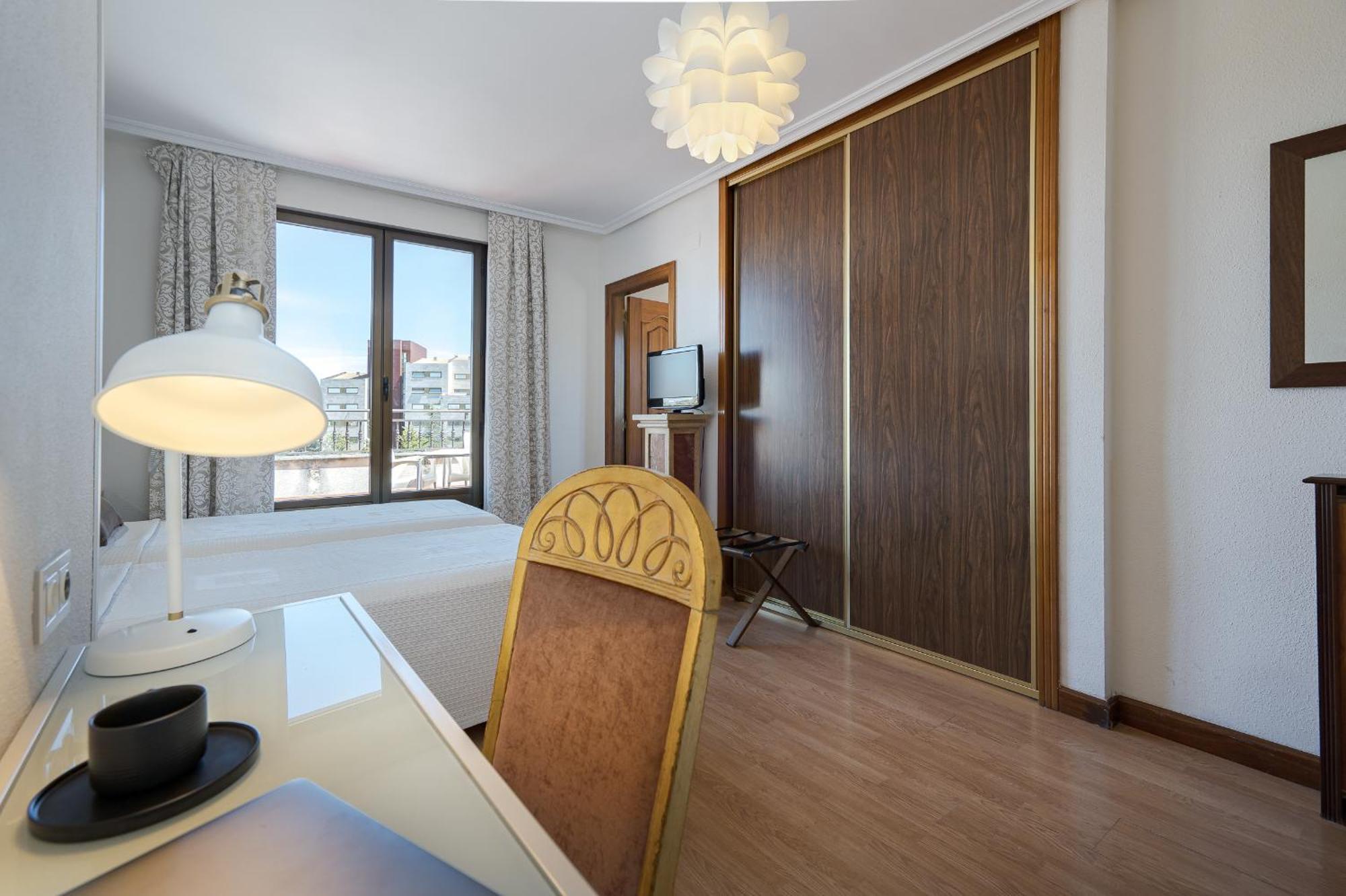 Hotel Eurowest ซาลามังกา ภายนอก รูปภาพ
