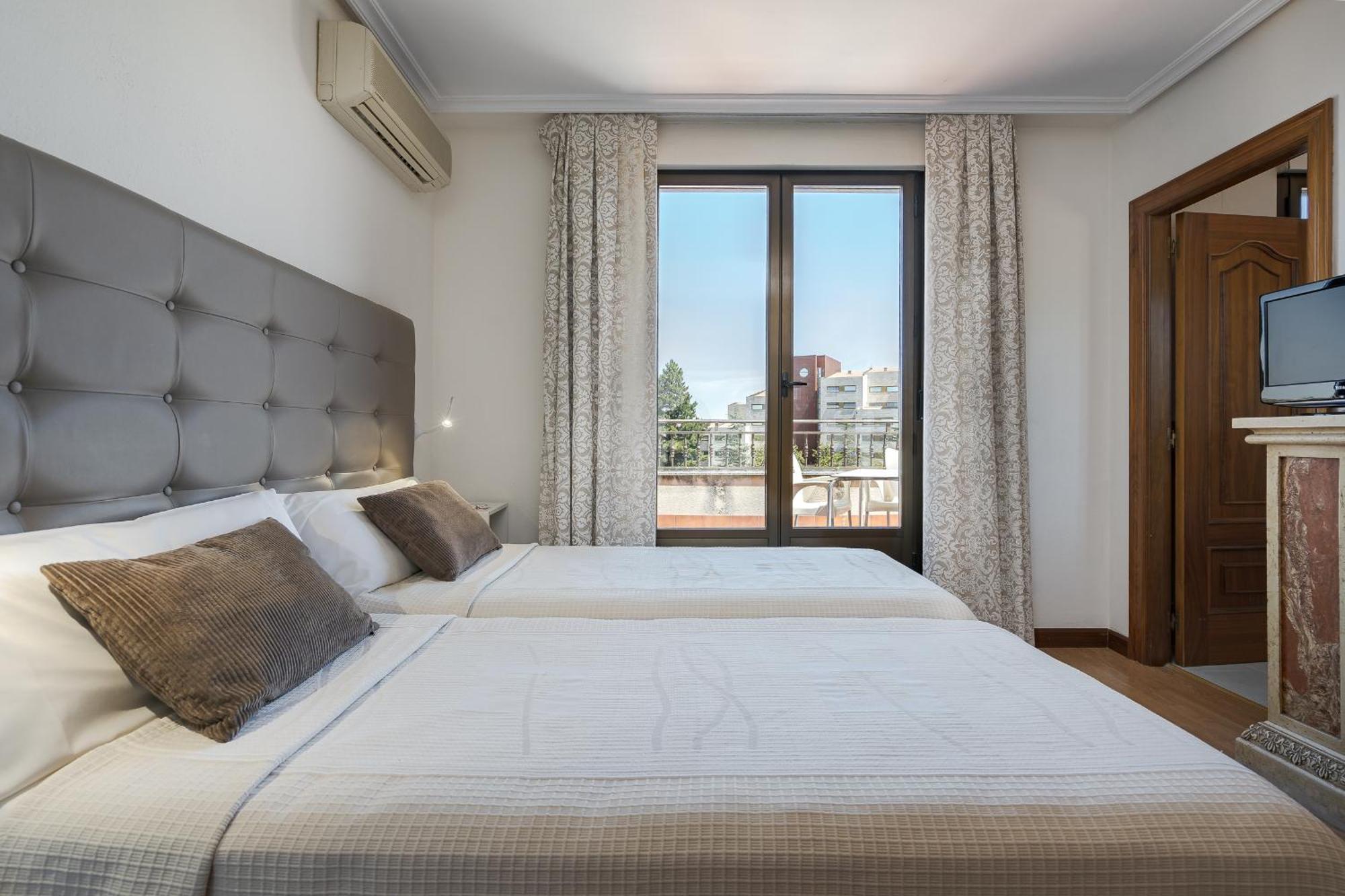 Hotel Eurowest ซาลามังกา ภายนอก รูปภาพ
