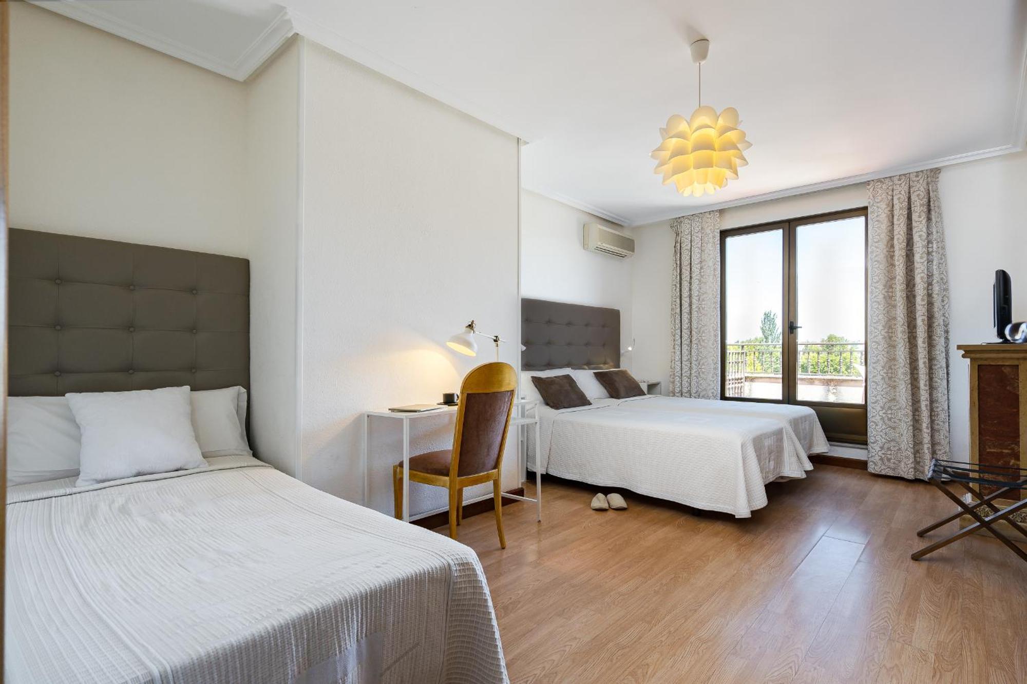 Hotel Eurowest ซาลามังกา ภายนอก รูปภาพ