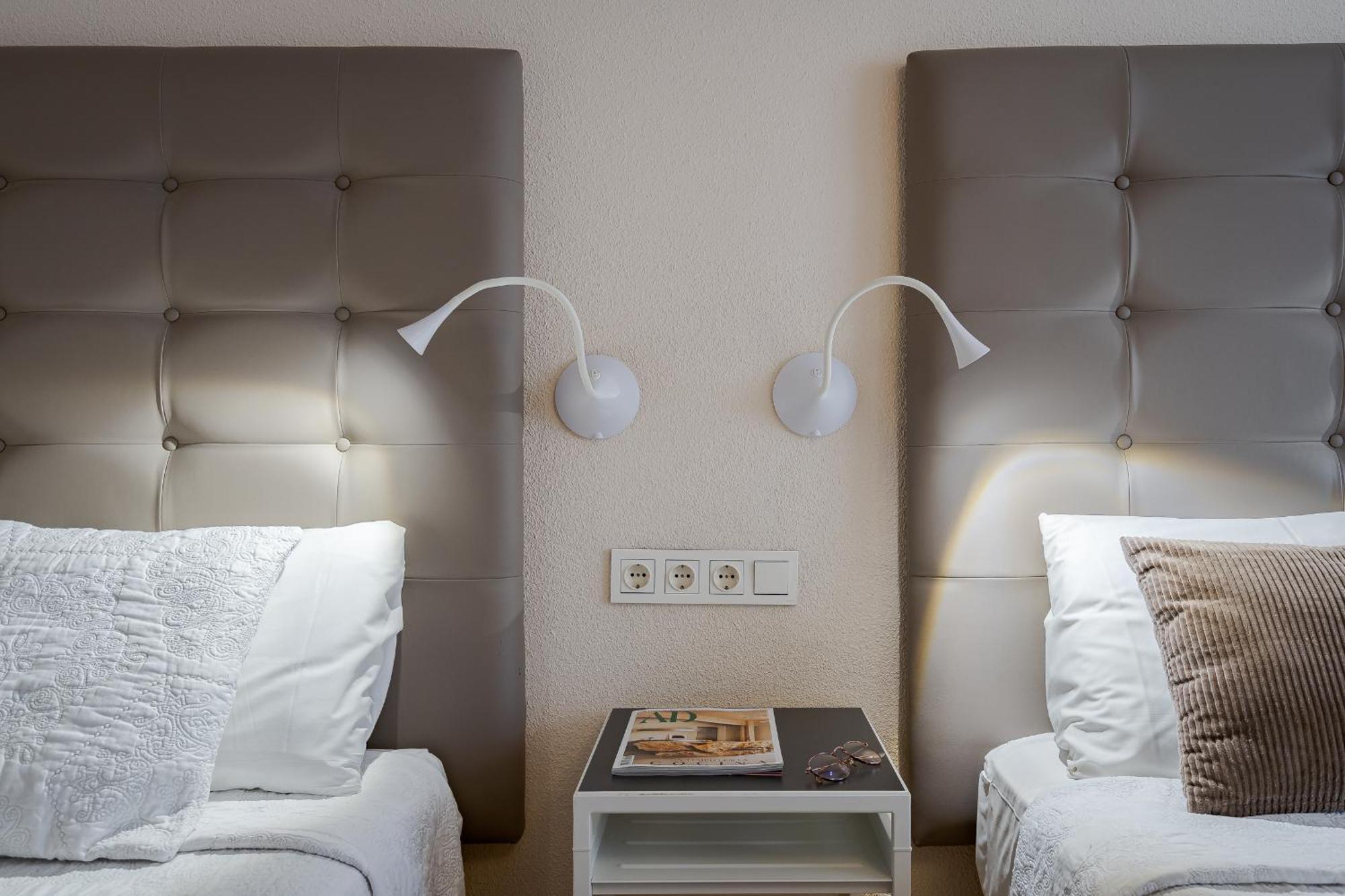 Hotel Eurowest ซาลามังกา ภายนอก รูปภาพ