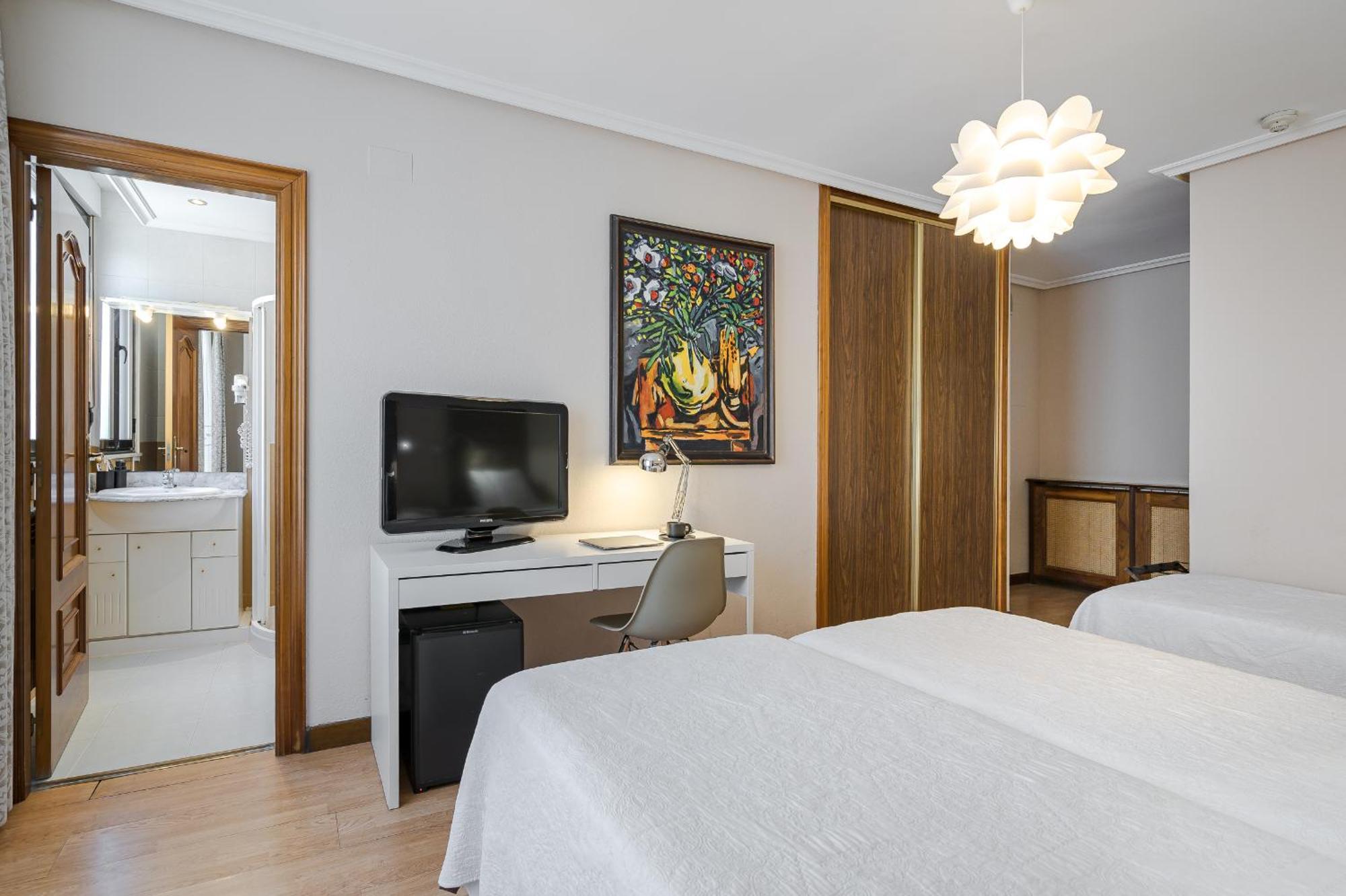 Hotel Eurowest ซาลามังกา ภายนอก รูปภาพ