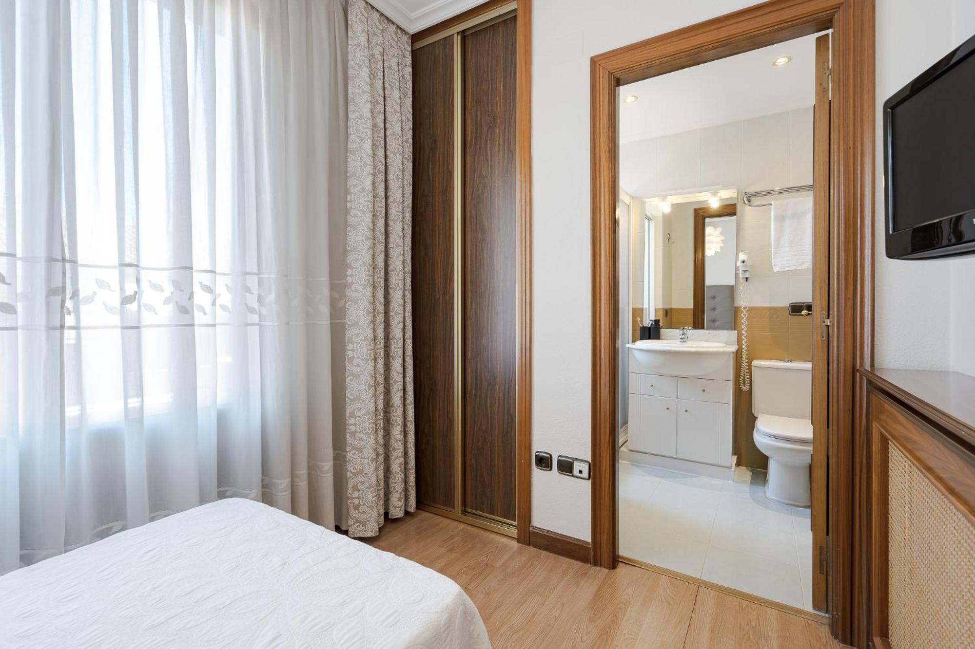 Hotel Eurowest ซาลามังกา ภายนอก รูปภาพ