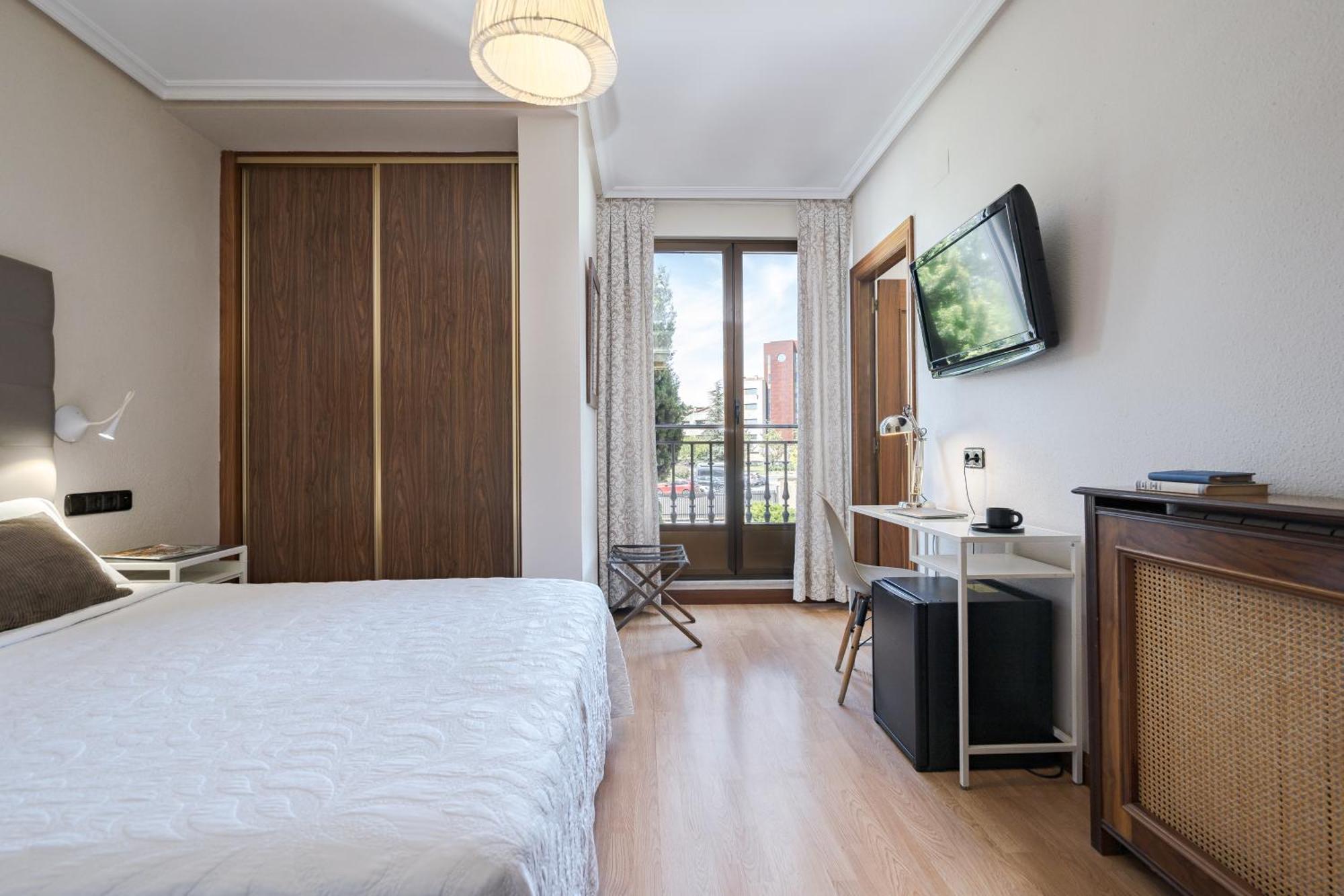 Hotel Eurowest ซาลามังกา ภายนอก รูปภาพ