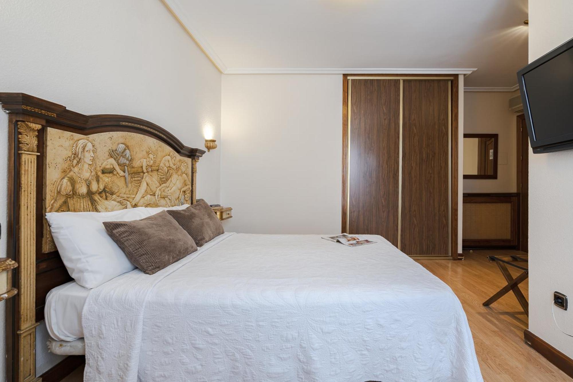 Hotel Eurowest ซาลามังกา ภายนอก รูปภาพ