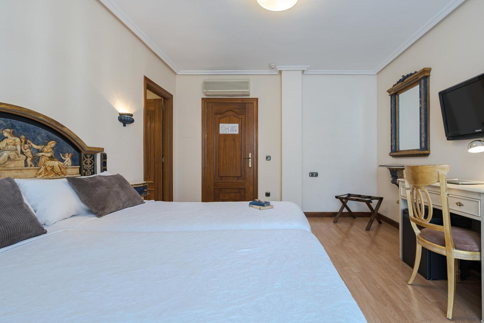 Hotel Eurowest ซาลามังกา ภายนอก รูปภาพ