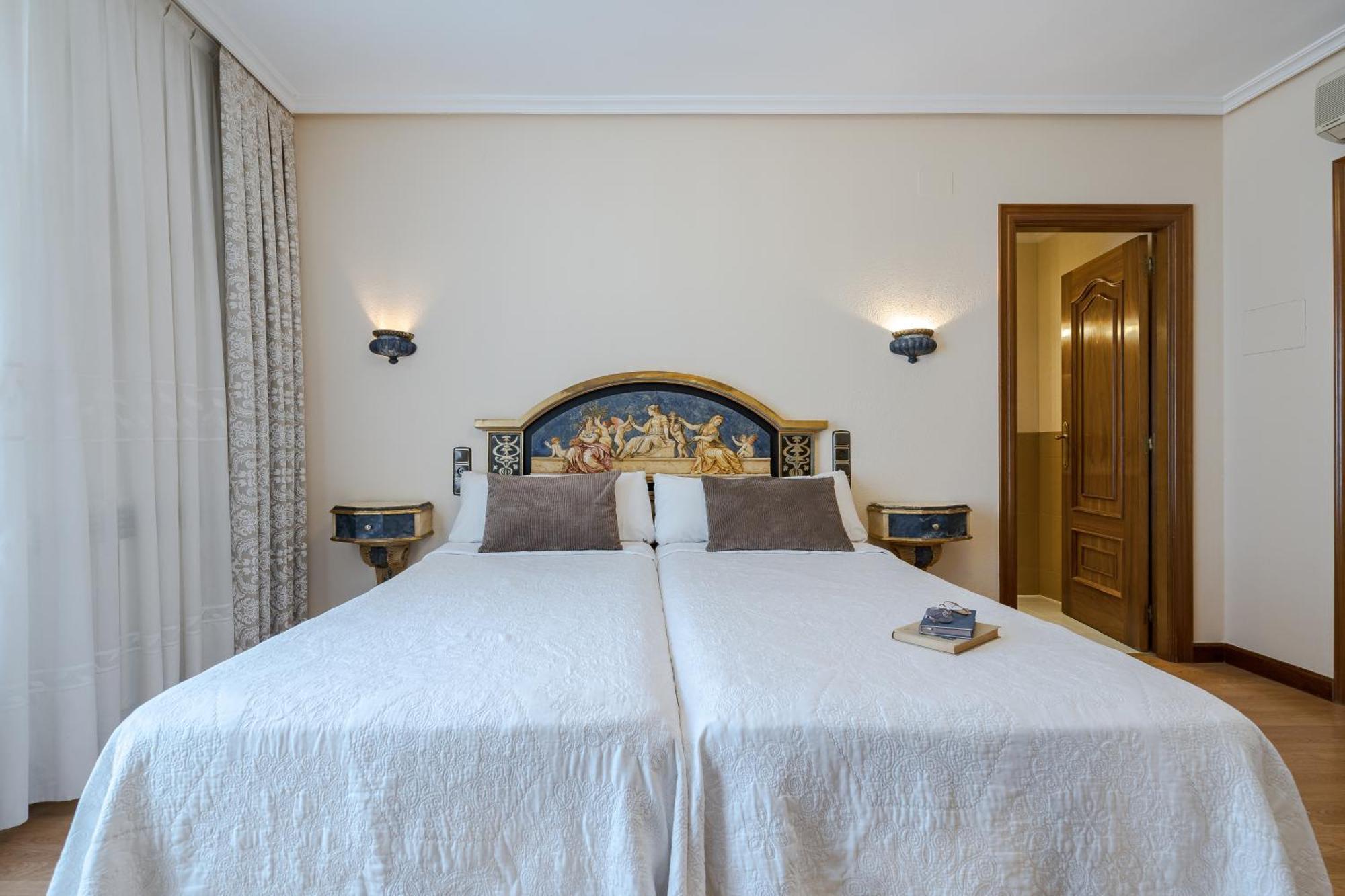 Hotel Eurowest ซาลามังกา ภายนอก รูปภาพ