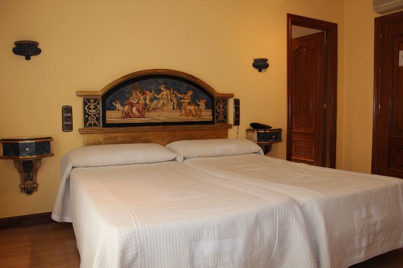 Hotel Eurowest ซาลามังกา ภายนอก รูปภาพ